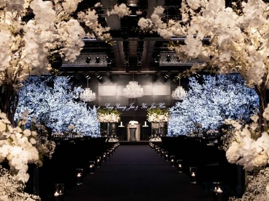 Фото Jw Marriott Dongdaemun Square Seoul