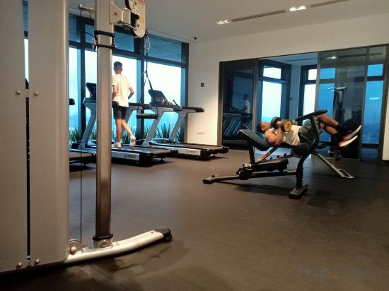 Фото Eaton Residences Klcc by Luna