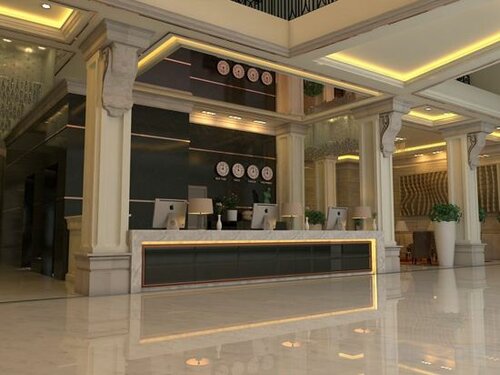 Гостиница The Monarch Hotel в Провинции Пангасинан