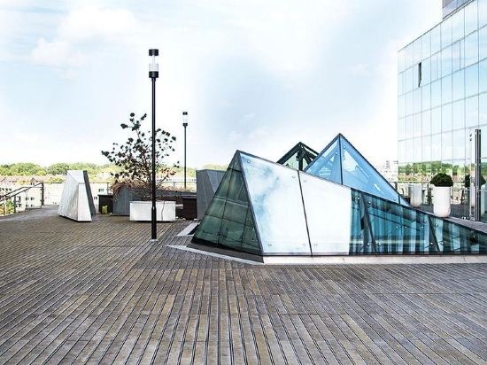 Фото Movenpick Hotel Amsterdam City Centre