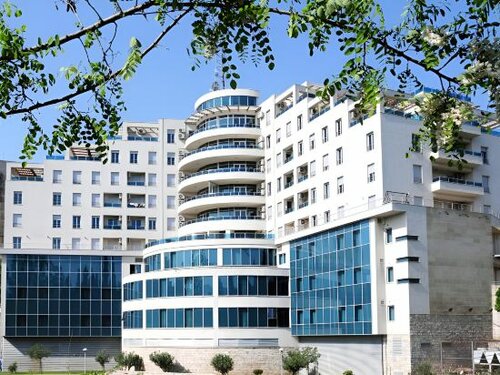 Внешний вид отеля Kings Park Hotel в Подгорице, фото 3