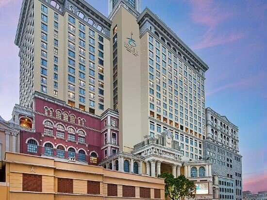 Hotel Sofitel Macau at Ponte 16, Macau, photo