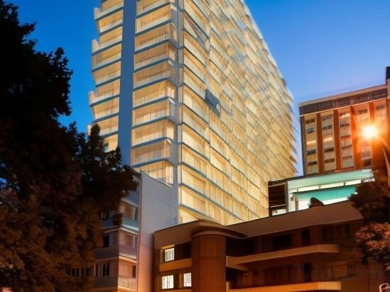 Hotel The Quadrant Hotel Auckland, Auckland, photo