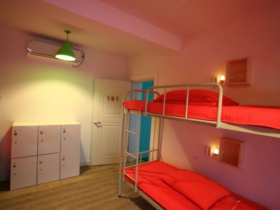 Фото Sum Guest House Jeju Airport - Hostel