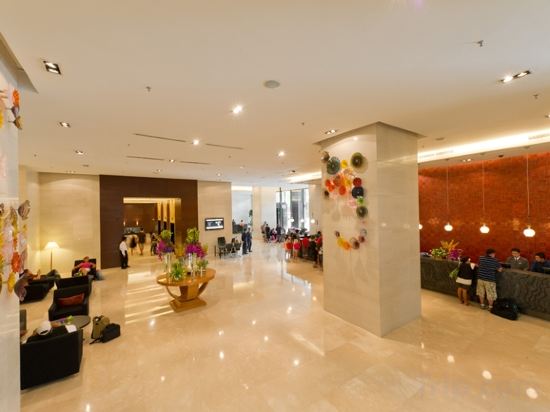 Фото Berjaya Times Square Hotel, Kuala Lumpur