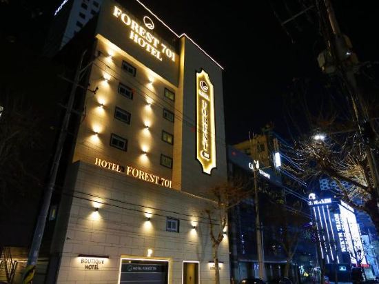 Фото Forest 701 Hotel