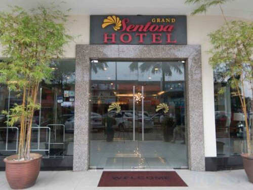 Внешний вид отеля Grand Sentosa Hotel в Джохор-Бару, фото 1