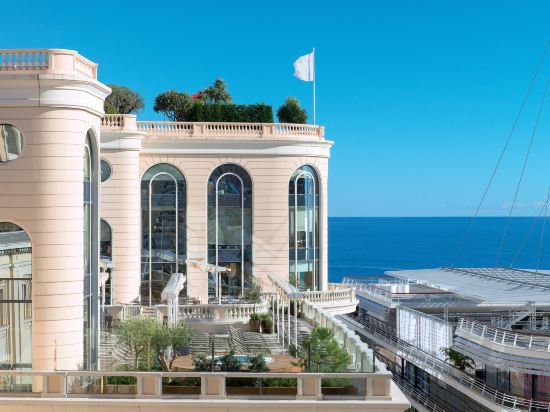 Фото Hotel Hermitage Monte-Carlo