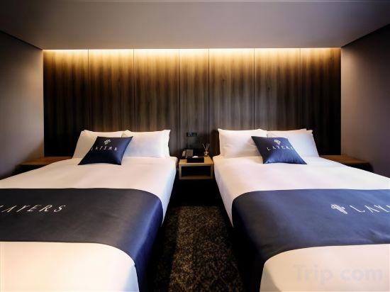 Фото Layers Hotel Busan Hadan