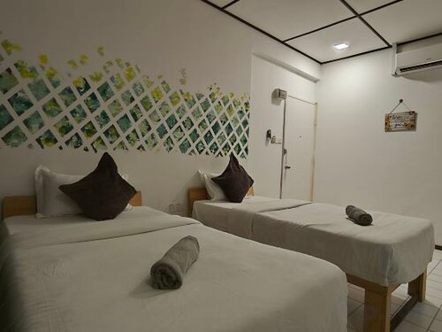Гостиница Natol Homestay - Venice в Кучинге