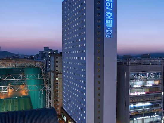 Фото Toyoko Inn Incheon Bupyeong