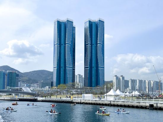 Фото Brown Suites Busan