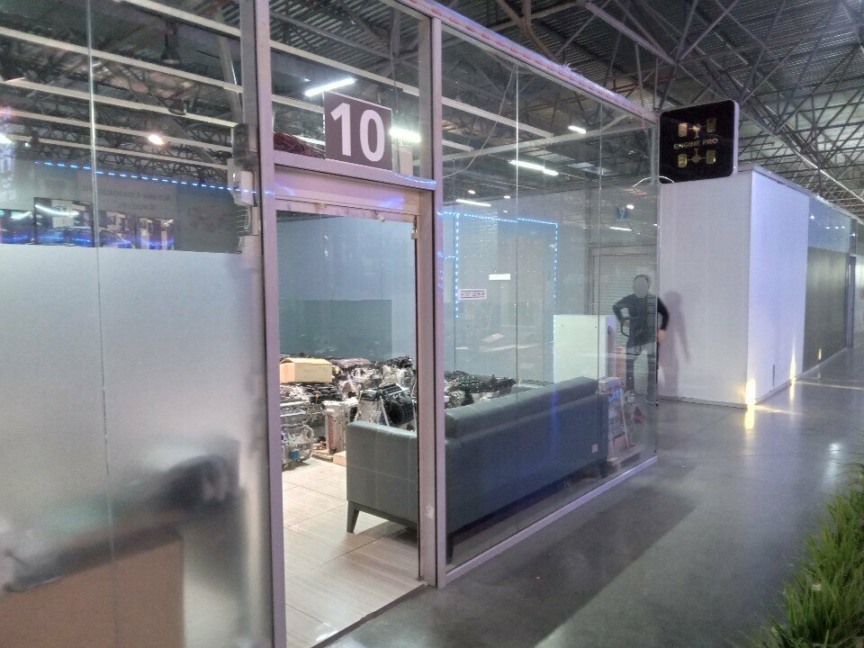 Auto parts and auto goods store EnginePro.kz, Almaty, photo