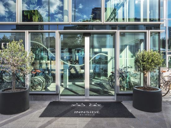 Фото INNSiDE by Meliá Amsterdam