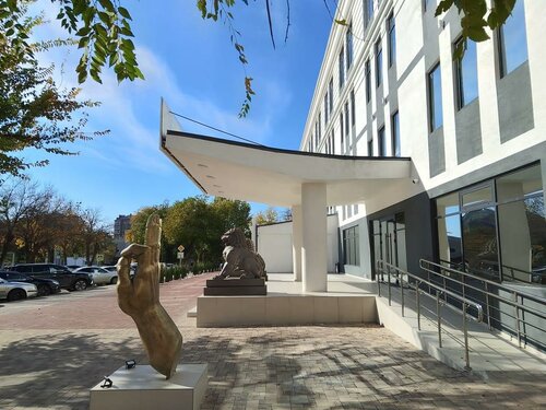 Гостиница Hubilay Khan в Республике Калмыкия