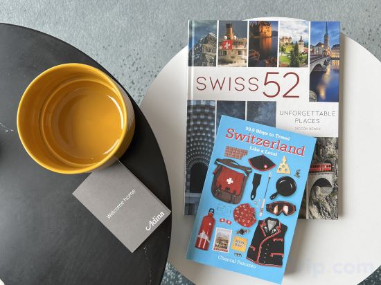 Фото Adina Apartment Hotel Geneva