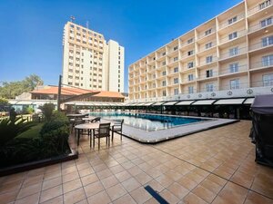 Гостиница Baghdad International Hotel