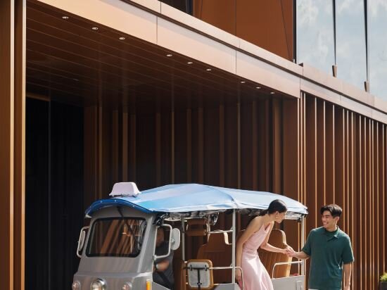 Фото Dusitd2 Samyan, Bangkok