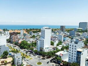 Гостиница Tourane Boutique Hotel