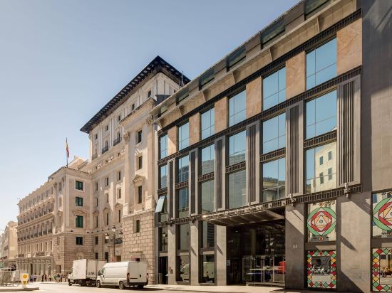 Фото The Hotel Urban