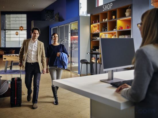 Фото Aparthotel Adagio Vienna City