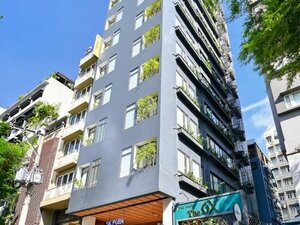 Гостиница Sky Gem Central Hotel