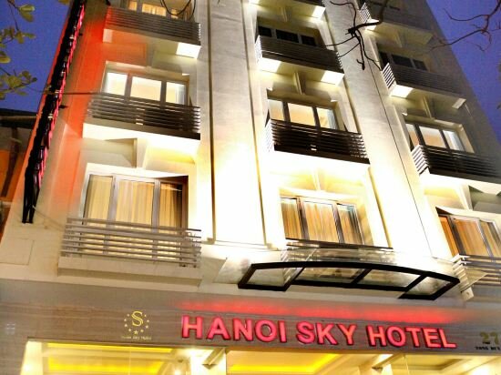 Фото Hanoi Sky Hotel
