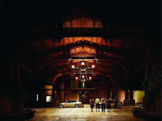 Фото Disney's Grand Californian Hotel and SPA