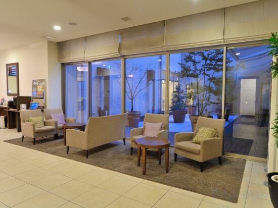 Фото Dormy Inn Express Koriyama Natural Hot Spring