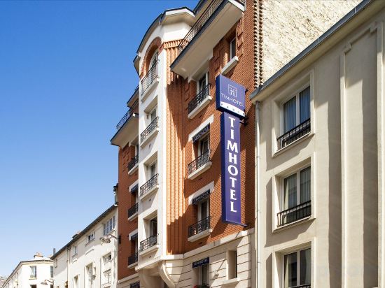 Фото Timhotel Tour Eiffel