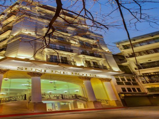 Фото Sunline Hotel