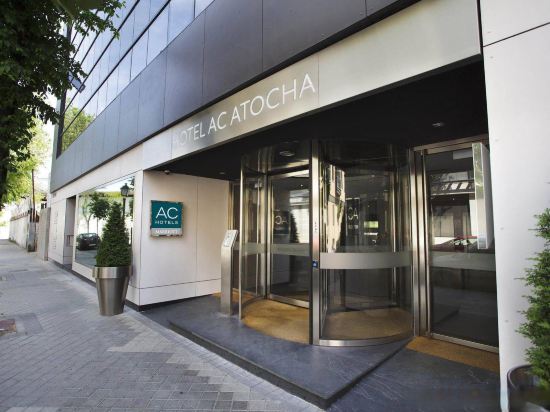Фото AC Hotel Atocha by Marriott