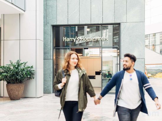 Фото Harry's Home Vienna Millennium Tower