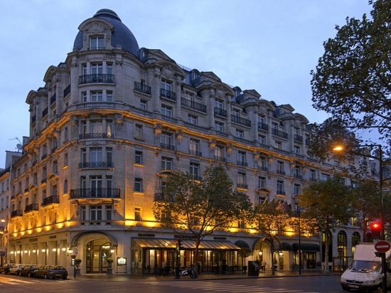 Фото M Social Hotel Paris Opera