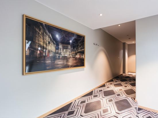 Фото Engimatt City & Garden Hotel