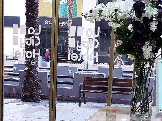 Фото Hotel La City Mercado