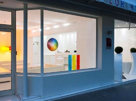 Фото Color Design Hotel