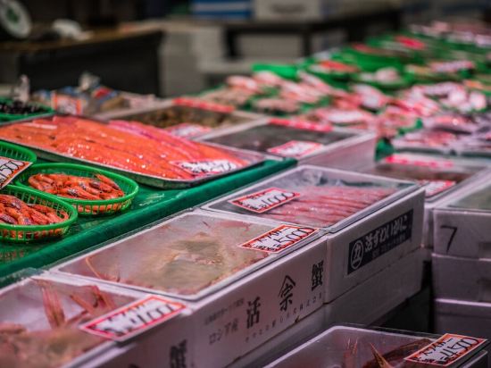 Фото The Hotel Sanraku Kanazawa