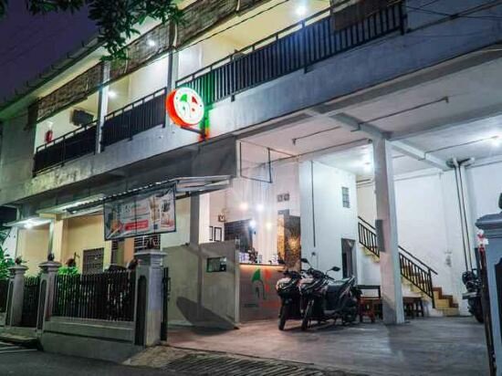 Hotel Anjuma Backpacker, Yogyakarta, photo