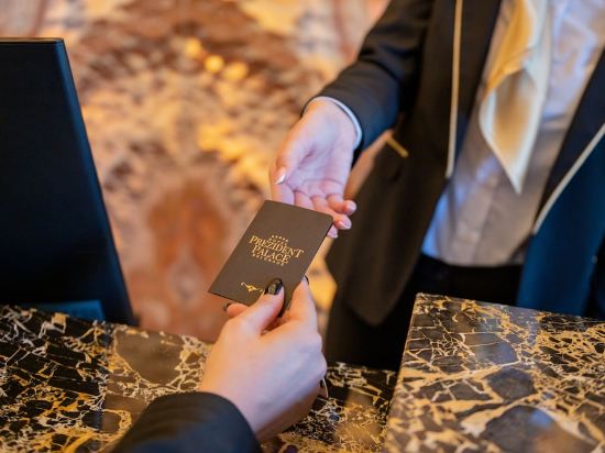 Фото Hotel  Prezident Palace Belgrade