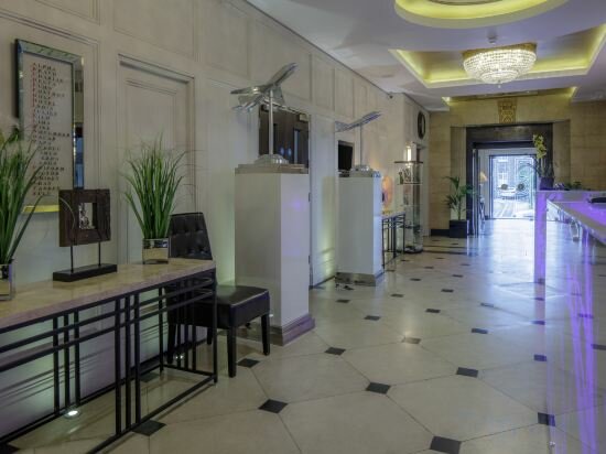 Фото DoubleTree by Hilton London Greenwich