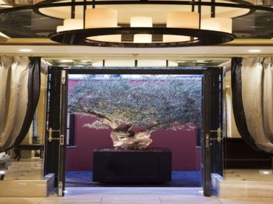 Фото Hotel Le Belmont Paris