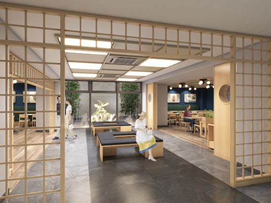 Фото La'gent Hotel Kyoto Nijo