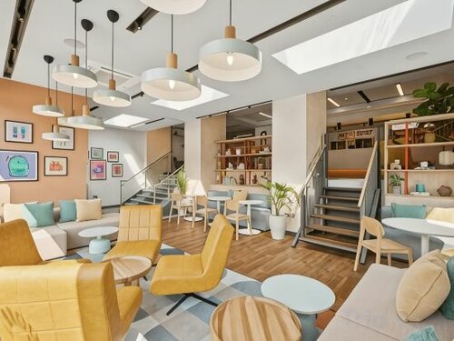 Гостиница Garner Hotel Edinburgh Haymarket в Области Эдинбург