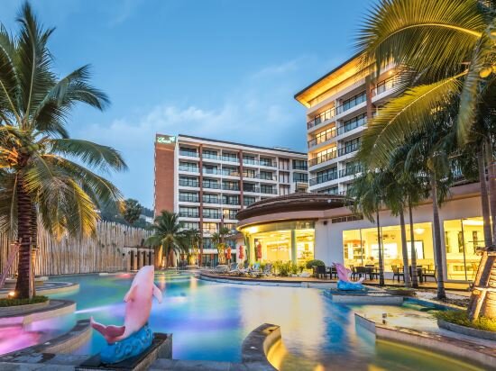 Фото The Beach Heights Resort