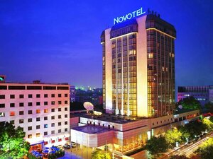 Гостиница Novotel Beijing Peace