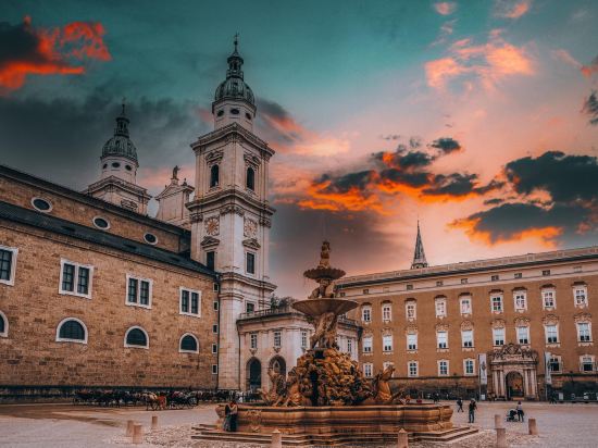 Фото Hotel Goldener Hirsch, a Luxury Collection Hotel, Salzburg