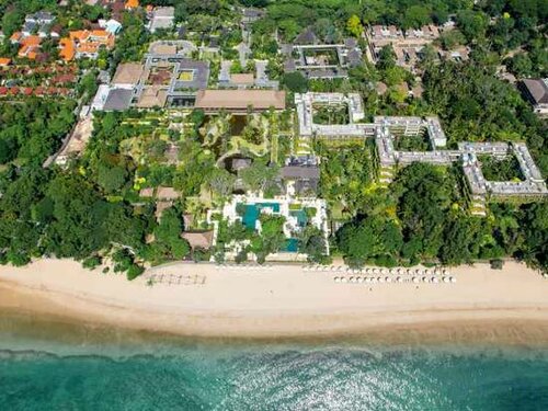 Внешний вид отеля Hyatt Regency Bali в Денпасаре, фото 3