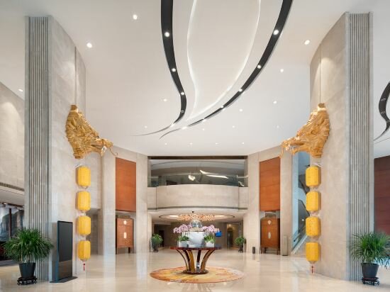 Фото Crowne Plaza Zhenjiang, an Ihg Hotel