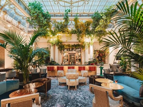 Фото Hôtel du Louvre